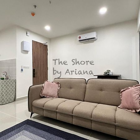 The Shore Kota Kinabalu By Ariana 外观 照片