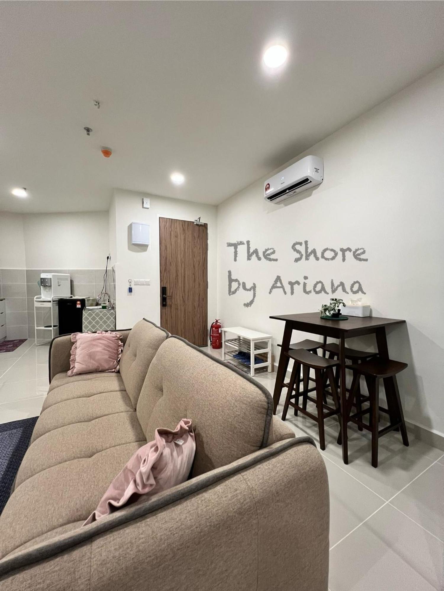 The Shore Kota Kinabalu By Ariana 外观 照片