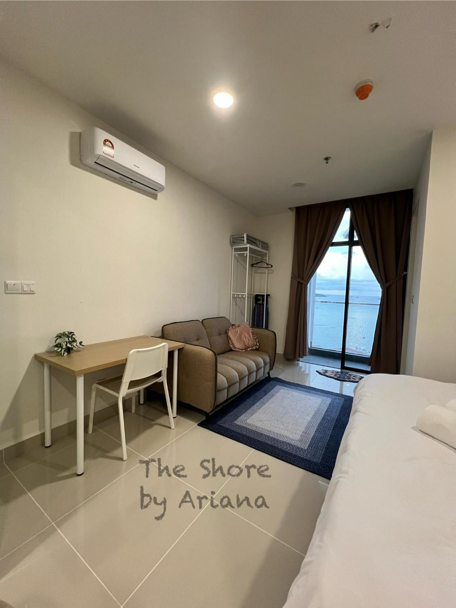 The Shore Kota Kinabalu By Ariana 外观 照片